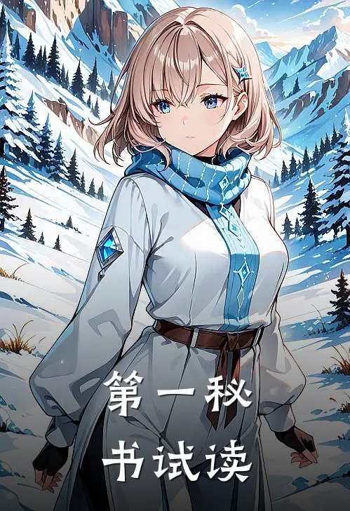 第一秘书试读