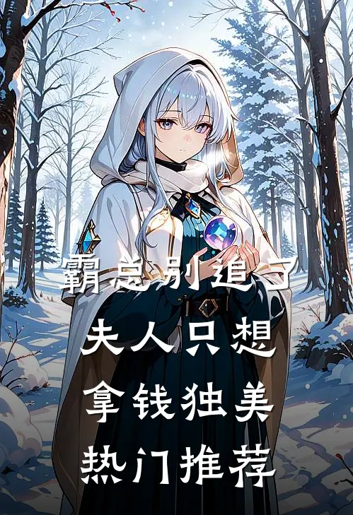 霸总别追了，夫人只想拿钱独美热门推荐