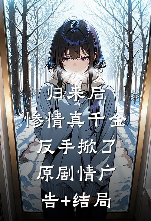 归来后，惨情真千金反手掀了原剧情广告+结局