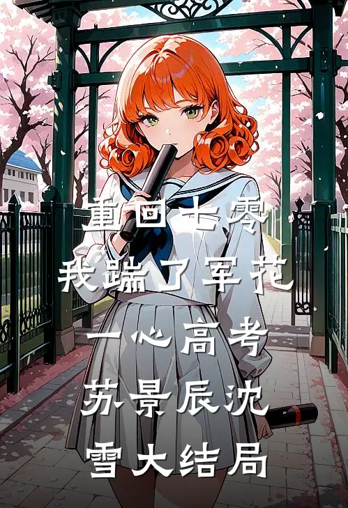 重回七零，我踹了军花一心高考苏景辰沈雪大结局