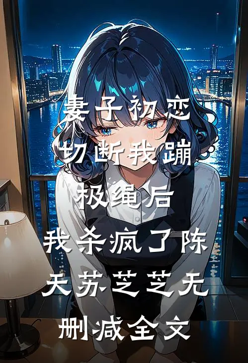 妻子初恋切断我蹦极绳后，我杀疯了陈天苏芝芝无删减全文