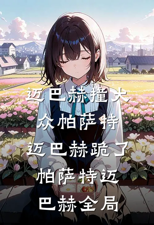 迈巴赫撞大众帕萨特，迈巴赫跪了帕萨特迈巴赫全局