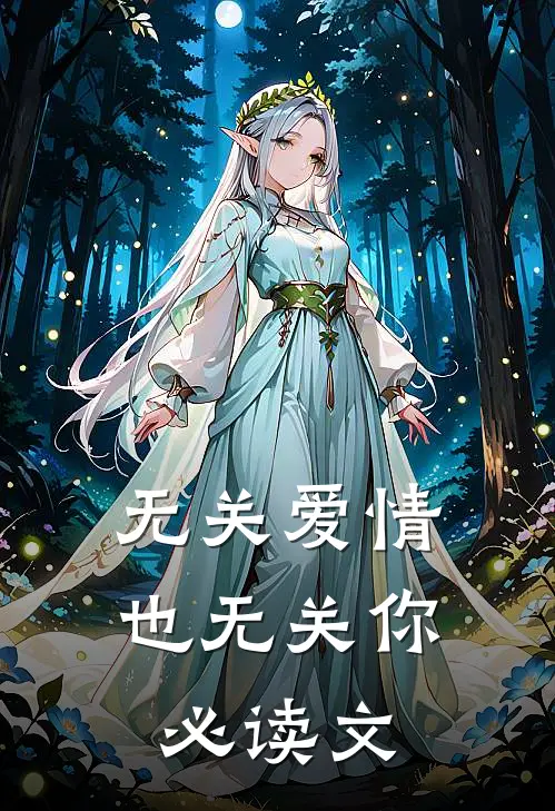 无关爱情，也无关你必读文