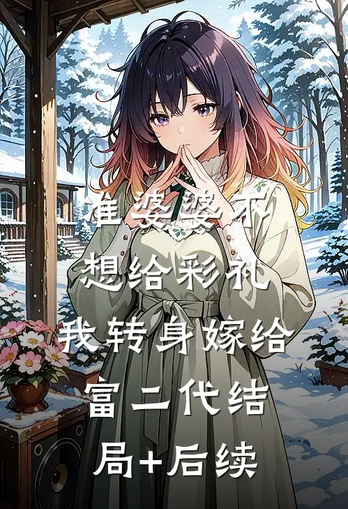准婆婆不想给彩礼，我转身嫁给富二代结局+后续