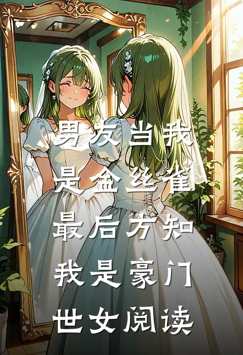 男友当我是金丝雀，最后方知我是豪门世女阅读