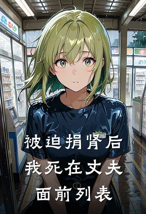 被迫捐肾后，我死在丈夫面前列表