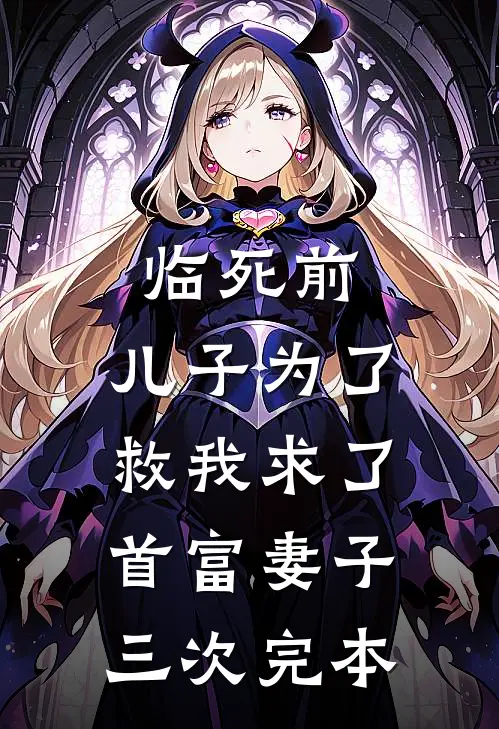 临死前，儿子为了救我求了首富妻子三次完本