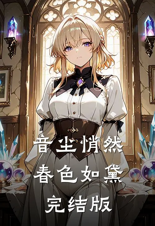 音尘悄然，春色如黛完结版