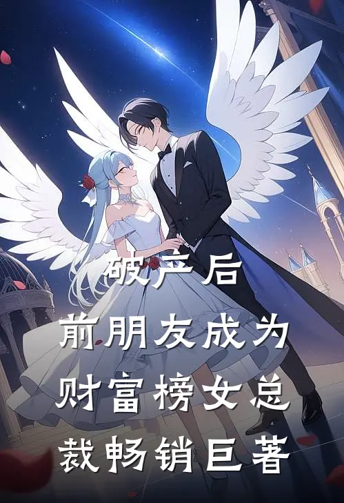 破产后，前朋友成为财富榜女总裁畅销巨著