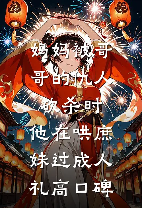 妈妈被哥哥的仇人砍杀时，他在哄庶妹过成人礼高口碑