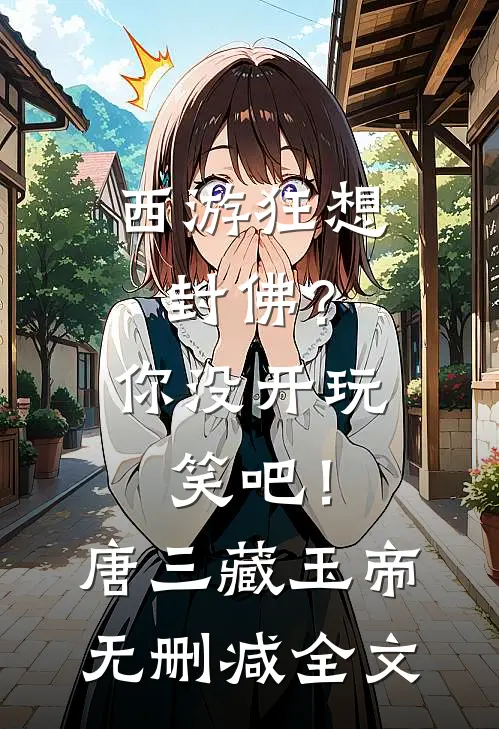 西游狂想：封佛？你没开玩笑吧！唐三藏玉帝无删减全文