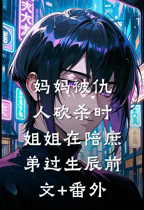 妈妈被仇人砍杀时，姐姐在陪庶弟过生辰前文+番外