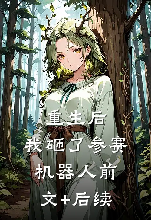 重生后，我砸了参赛机器人前文+后续
