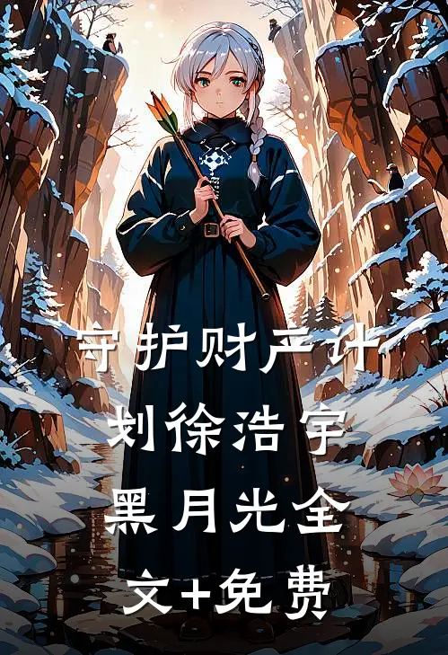 守护财产计划徐浩宇黑月光全文+免费