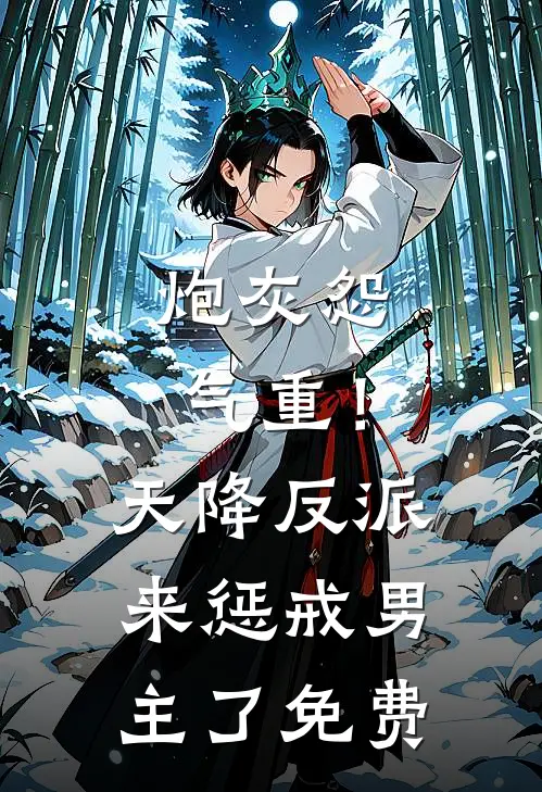 炮灰怨气重！天降反派来惩戒男主了免费