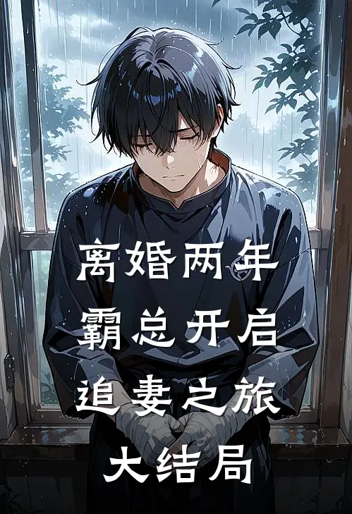 离婚两年，霸总开启追妻之旅大结局