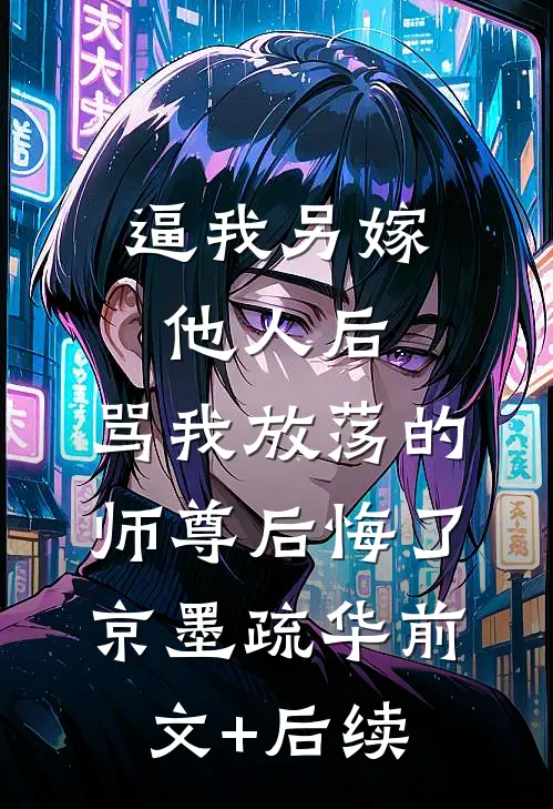 逼我另嫁他人后，骂我放荡的师尊后悔了京墨疏华前文+后续