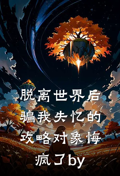 脱离世界后，骗我失忆的攻略对象悔疯了by