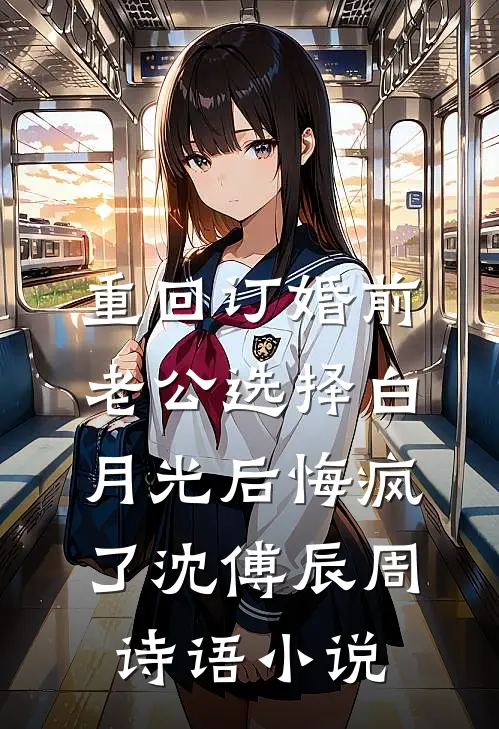 重回订婚前，老公选择白月光后悔疯了沈傅辰周诗语小说