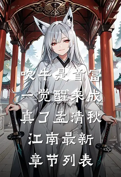 吹牛是首富，一觉醒来成真了孟清秋江南最新章节列表