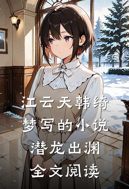江云天韩绮梦写的小说潜龙出渊全文阅读