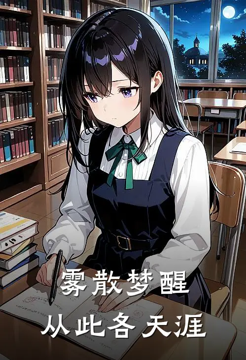 雾散梦醒，从此各天涯