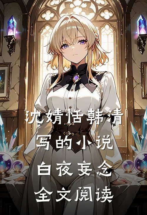 沈婧恬韩清写的小说白夜妄念全文阅读