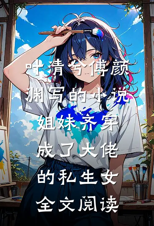 叶清兮傅颜渊写的小说姐妹齐穿，成了大佬的私生女全文阅读