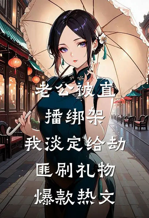 老公被直播绑架，我淡定给劫匪刷礼物爆款热文