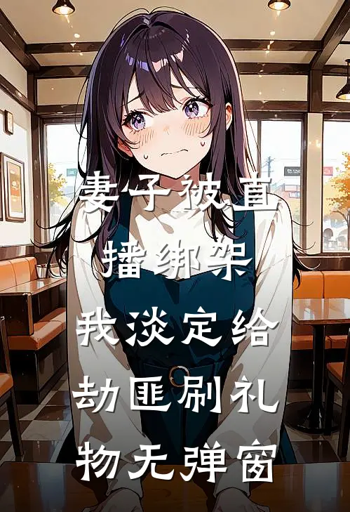 妻子被直播绑架，我淡定给劫匪刷礼物无弹窗