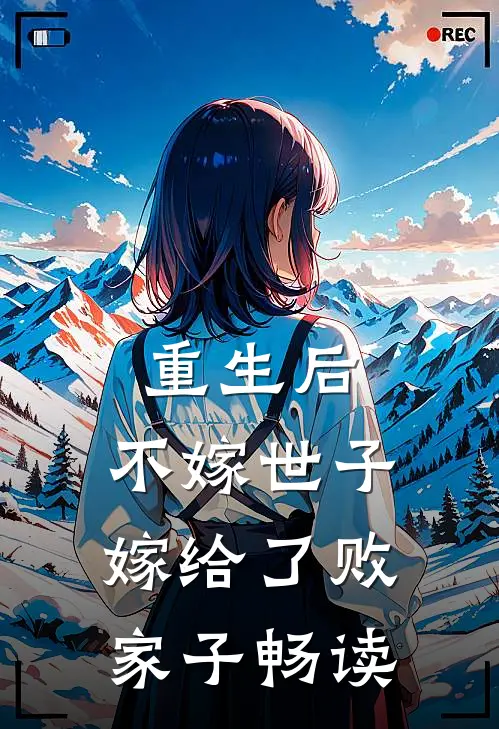 重生后，不嫁世子嫁给了败家子畅读