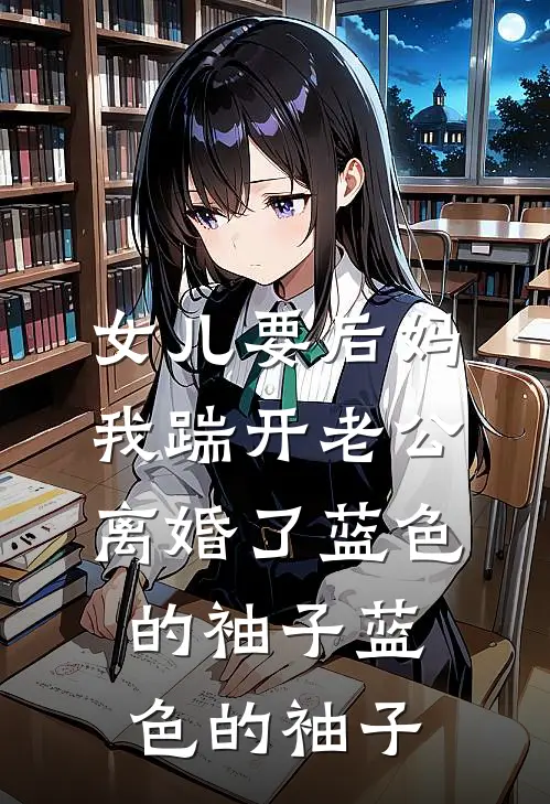女儿要后妈，我踹开老公离婚了(蓝色的袖子蓝色的袖子)