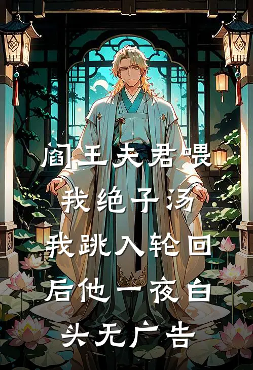 阎王夫君喂我绝子汤，我跳入轮回后他一夜白头无广告
