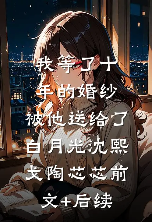 我等了十年的婚纱，被他送给了白月光沈熙戈陶芯芯前文+后续
