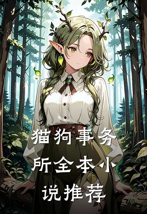猫狗事务所全本小说推荐
