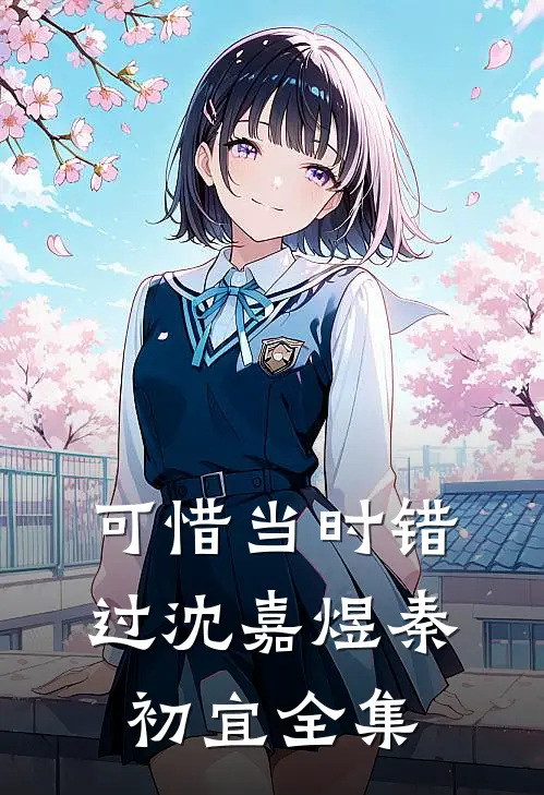 可惜当时错过沈嘉煜秦初宜全集