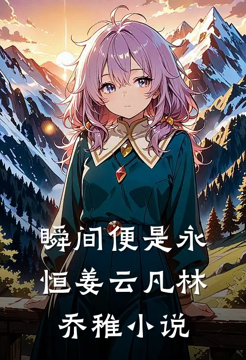 瞬间便是永恒姜云凡林乔稚小说