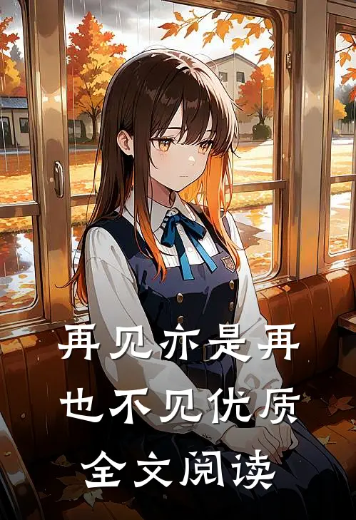 再见亦是再也不见优质全文阅读