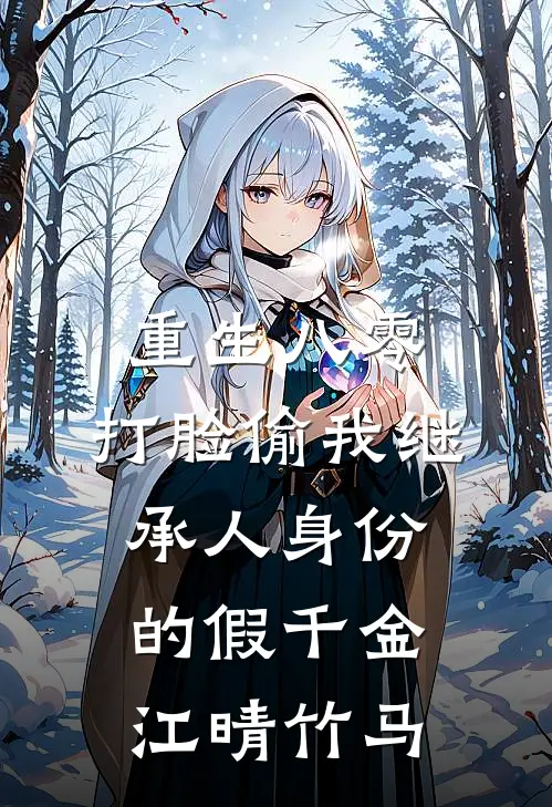 重生八零，打脸偷我继承人身份的假千金(江晴竹马)
