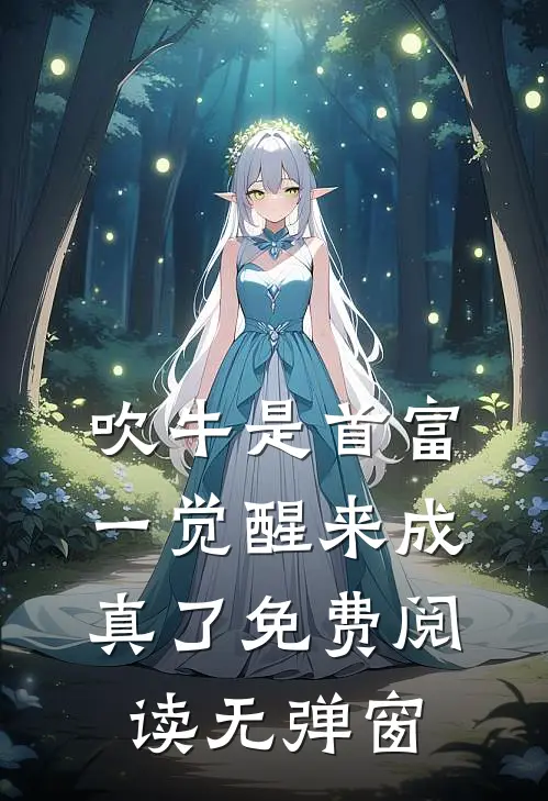 吹牛是首富，一觉醒来成真了免费阅读无弹窗