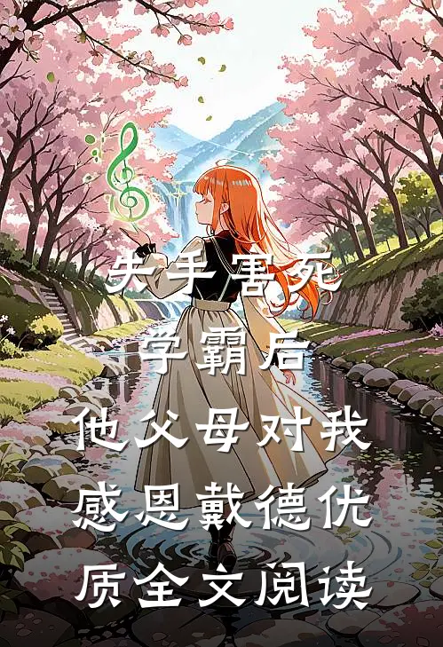 失手害死学霸后，他父母对我感恩戴德优质全文阅读