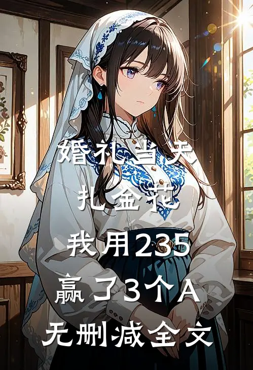 婚礼当天扎金花，我用235赢了3个A无删减全文