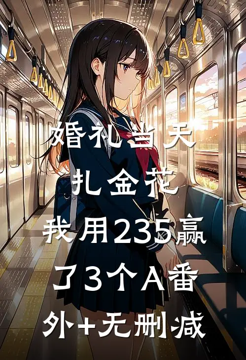 婚礼当天扎金花，我用235赢了3个A番外+无删减
