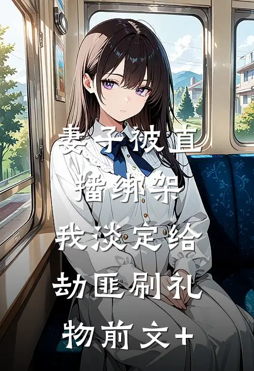 妻子被直播绑架，我淡定给劫匪刷礼物前文+