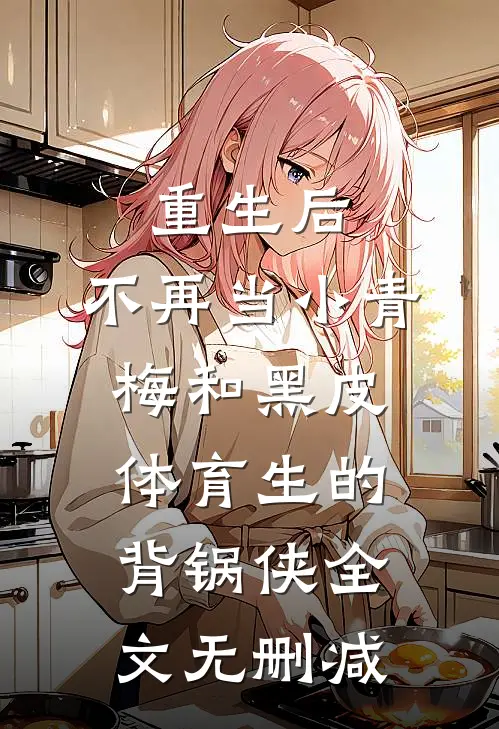 重生后，不再当小青梅和黑皮体育生的背锅侠全文无删减