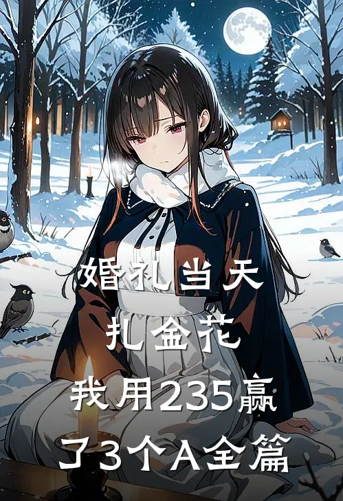 婚礼当天扎金花，我用235赢了3个A全篇