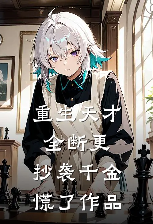 重生天才全断更，抄袭千金慌了作品