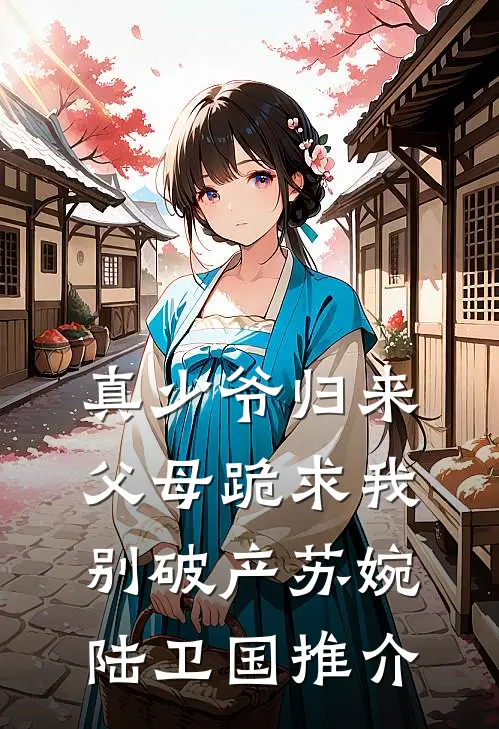 豪门弃妇搬到了派出所隔壁全章阅读
