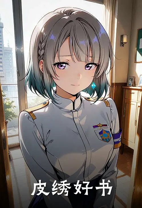 皮绣好书