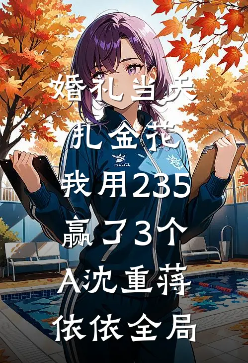 婚礼当天扎金花，我用235赢了3个A沈重蒋依依全局